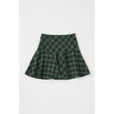 TARTAN ASSYMMETRY ミニスカート | MOUSSY OUTLET | 詳細画像18 