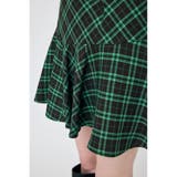 TARTAN ASSYMMETRY ミニスカート | MOUSSY OUTLET | 詳細画像17 