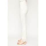 SCALLOP LACE FLARE パンツ | SLY OUTLET | 詳細画像4 