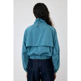 CODE NYLON STAND ジャケット | MOUSSY OUTLET | 詳細画像3 