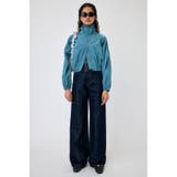 CODE NYLON STAND ジャケット | MOUSSY OUTLET | 詳細画像1 