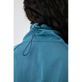 CODE NYLON STAND ジャケット | MOUSSY OUTLET | 詳細画像6 