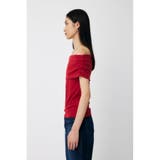 SHEER OFF SHOULDER トップス | MOUSSY OUTLET | 詳細画像15 