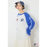 (MLB)オフショルラグラントップス | RODEO CROWNS WIDE BOWL | 詳細画像7