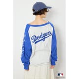 (MLB)オフショルラグラントップス | RODEO CROWNS WIDE BOWL | 詳細画像8