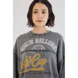 加工アウトシームスウェットトップス | RODEO CROWNS WIDE BOWL | 詳細画像21