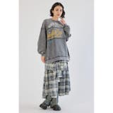 加工アウトシームスウェットトップス | RODEO CROWNS WIDE BOWL | 詳細画像16