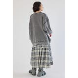 加工アウトシームスウェットトップス | RODEO CROWNS WIDE BOWL | 詳細画像17