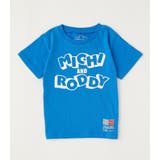 BLU | キッズMICHI & RODDY Tシャツ | RODEO CROWNS WIDE BOWL