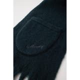 POCKET KNIT WIDE スカーフ | MOUSSY OUTLET | 詳細画像12