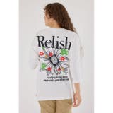 O/WHT1 | Relish Tシャツ | RODEO CROWNS WIDE BOWL