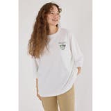 Relish Tシャツ | RODEO CROWNS WIDE BOWL | 詳細画像2