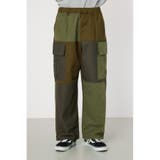 パッチワークカーゴパンツ | RODEO CROWNS WIDE BOWL | 詳細画像29