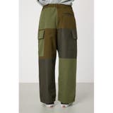 パッチワークカーゴパンツ | RODEO CROWNS WIDE BOWL | 詳細画像31