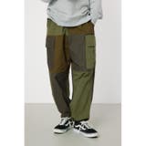 パッチワークカーゴパンツ | RODEO CROWNS WIDE BOWL | 詳細画像20