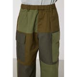 パッチワークカーゴパンツ | RODEO CROWNS WIDE BOWL | 詳細画像32