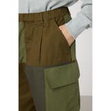 パッチワークカーゴパンツ | RODEO CROWNS WIDE BOWL | 詳細画像34