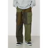 パッチワークカーゴパンツ | RODEO CROWNS WIDE BOWL | 詳細画像21