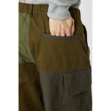 パッチワークカーゴパンツ | RODEO CROWNS WIDE BOWL | 詳細画像35