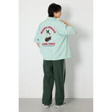 COOLMAX（R）ファブリック製・Frenchieシャツ | RODEO CROWNS WIDE BOWL | 詳細画像12 