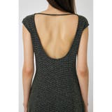 BOUCLE TWEED ドレス | MOUSSY OUTLET | 詳細画像12 