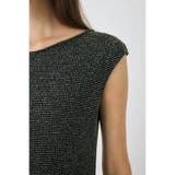 BOUCLE TWEED ドレス | MOUSSY OUTLET | 詳細画像13 