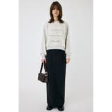 STRETCH マキシスカート | MOUSSY OUTLET | 詳細画像2 