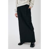 STRETCH マキシスカート | MOUSSY OUTLET | 詳細画像4 