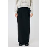 STRETCH マキシスカート | MOUSSY OUTLET | 詳細画像5 
