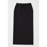 STRETCH マキシスカート | MOUSSY OUTLET | 詳細画像6 