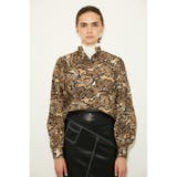 GATHER SLEEVE シャツ | SLY OUTLET | 詳細画像11