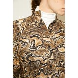 GATHER SLEEVE シャツ | SLY OUTLET | 詳細画像14