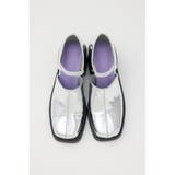 セパレートヒールパンプス | RODEO CROWNS WIDE BOWL | 詳細画像9