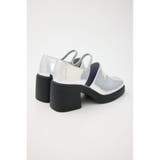 セパレートヒールパンプス | RODEO CROWNS WIDE BOWL | 詳細画像10