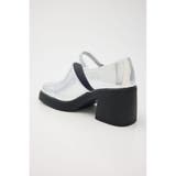 セパレートヒールパンプス | RODEO CROWNS WIDE BOWL | 詳細画像11