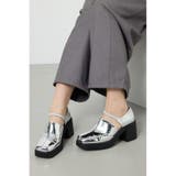 セパレートヒールパンプス | RODEO CROWNS WIDE BOWL | 詳細画像16