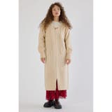 2WAYニットロングワンピース | RODEO CROWNS WIDE BOWL | 詳細画像2 