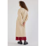 2WAYニットロングワンピース | RODEO CROWNS WIDE BOWL | 詳細画像4 