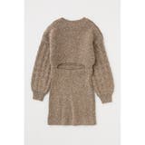 SHOULDER BUTTON ミニドレス | MOUSSY OUTLET | 詳細画像26 
