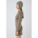 SHOULDER BUTTON ミニドレス | MOUSSY OUTLET | 詳細画像18 