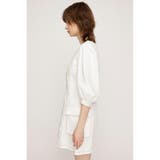 V NECK DENIM ショートワンピース | SLY OUTLET | 詳細画像7