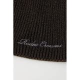 ヴィンテージニットビーニー | RODEO CROWNS WIDE BOWL | 詳細画像3 