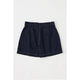 DENIM タック ショーツ | MOUSSY OUTLET | 詳細画像30 
