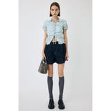 DENIM タック ショーツ | MOUSSY OUTLET | 詳細画像23 