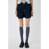 DENIM タック ショーツ | MOUSSY OUTLET | 詳細画像28 