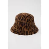 柄BRN5 | シャギーハット | RODEO CROWNS WIDE BOWL