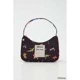柄BLK5 | (Peter Pan) ポーチ | RODEO CROWNS WIDE BOWL