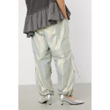 メタリックパラシュートパンツ | RODEO CROWNS WIDE BOWL | 詳細画像26 