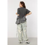 メタリックパラシュートパンツ | RODEO CROWNS WIDE BOWL | 詳細画像28 