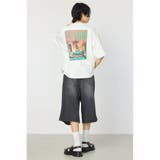 レトロポスターTシャツ | RODEO CROWNS WIDE BOWL | 詳細画像24 